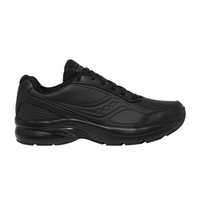 Pre-owned Saucony Omni Walker 3 'triple Black'