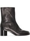 MAISON MARGIELA MAISON MARGIELA TABI 60MM ANKLE BOOTS