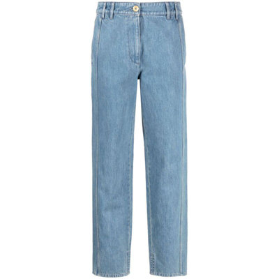Patou Cargo Trousers Trousers In Blue