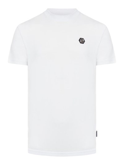 Philipp Plein T-shirts In White