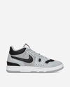 NIKE ATTACK OG SNEAKERS LIGHT SMOKE GREY / BLACK