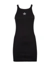 Fendi Day Evening Dress In Black