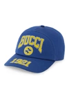 Gucci Interlocking G 1921 Baseball Cap In Blue