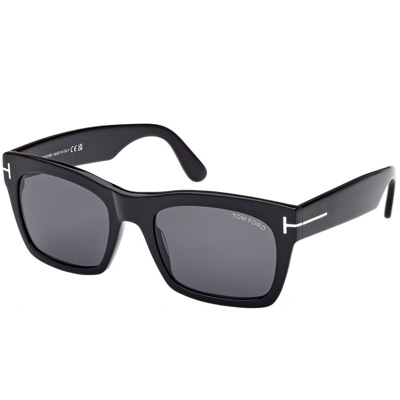 Tom Ford Ft1062 Nico Sunglasses Black