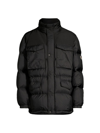 MONCLER MEN'S KAMUY QUILTED DOWN JACKET