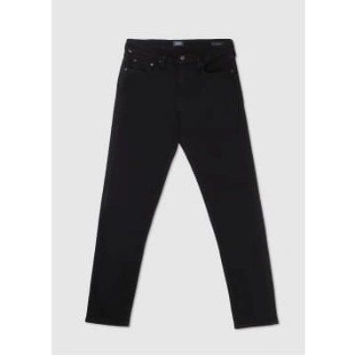 Citizens Of Humanity Mens London Jeans In Raven In Black