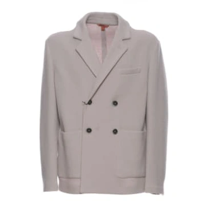 Barena Venezia Jacket For Men Giu42100458 Sasso In Gray