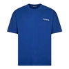 Cole Buxton Sportswear T-shirt In Blue