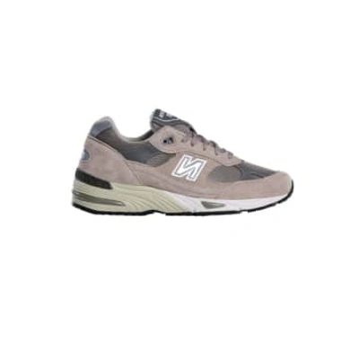 New Balance Shoes For Men M991gl In Neutral