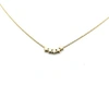 SIXTON LONDON FIVE STAR NECKLACE