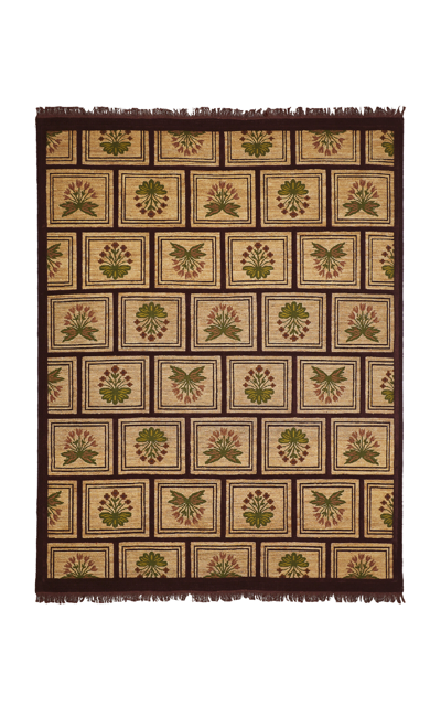 Ward + Gray Autumn Area Rug; 9' X 12' In Multi