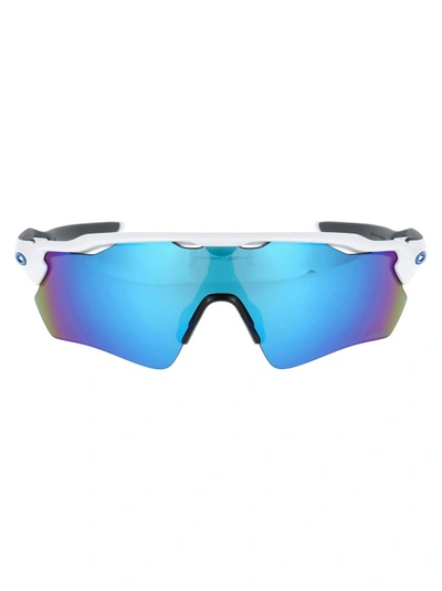 Oakley Radar Ev Path In White