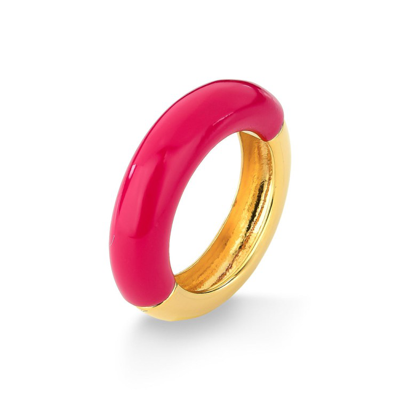 M. Dolores Ballad Ring Pink In Not Applicable