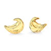 M. DOLORES CHANTILLY EARRING GOLD