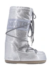 Moon Boot Stiefel  Damen Farbe Silber In Silver