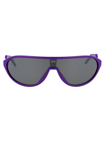 Oakley Cmdn In Purple