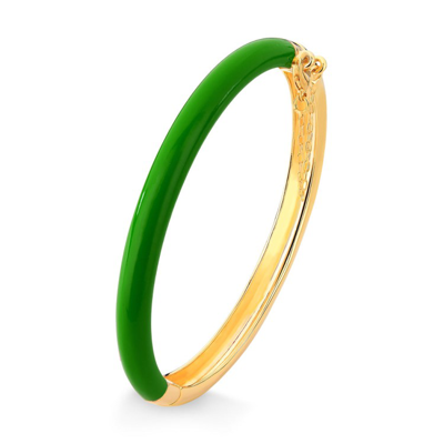 M. Dolores Ballad Bracelet Green In Not Applicable