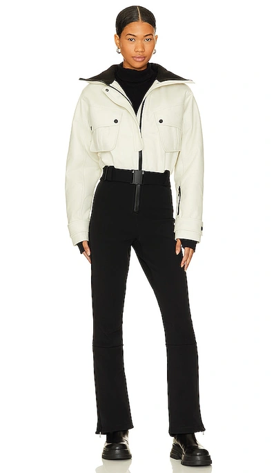Cordova Telluride Ski Suit In Natural