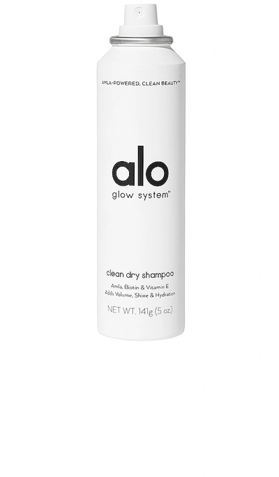 Alo Yoga Restore And Refresh Clean Dry Shampoo In White
