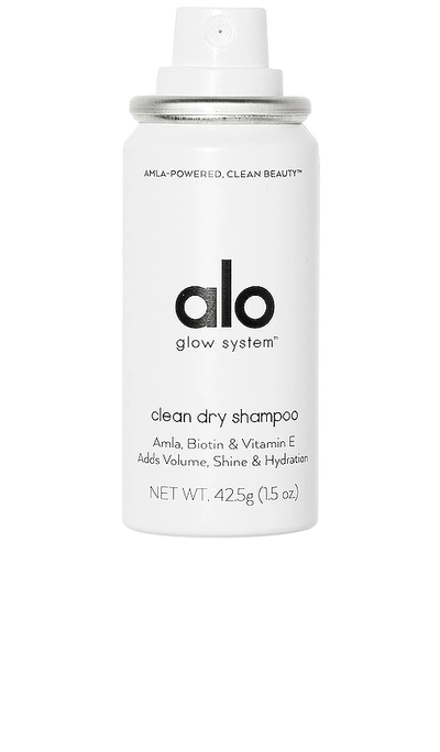 Alo Yoga Restore And Refresh Clean Dry Shampoo Mini In N,a