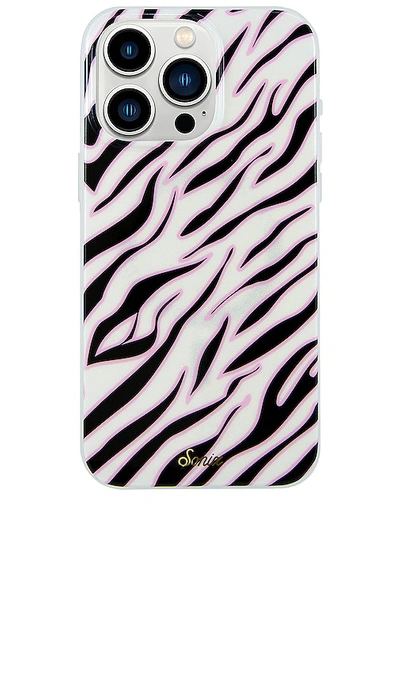 Sonix Magsafe Compatible Iphone 15 Pro Max Case – Y2k Zebra In Y2k Zebra