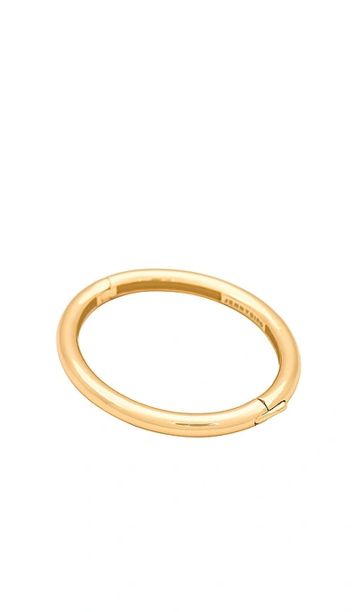 Jenny Bird Gia Bangle In Gold