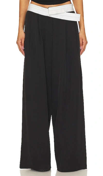 Lioness Desire Pant In Onyx