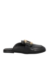 See By Chloé Woman Mules & Clogs Black Size 5 Calfskin