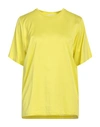 Jucca Woman T-shirt Acid Green Size Xs Cotton