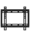 Promounts 13-47in Small Flat Tv Wall Mount In Black