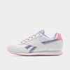 REEBOK REEBOK GIRLS' LITTLE KIDS' ROYAL CLASSIC JOGGER 2 PLATFORM CASUAL SHOES