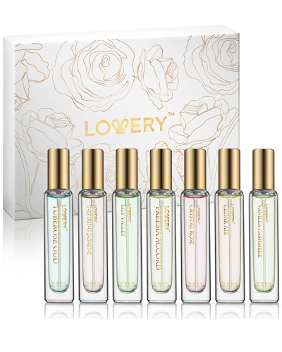 Lovery 14pc Eau De Parfum Gift Set