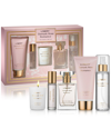 Lovery 6-pc. Damask Rose Romance Bath And Body Care Gift Set With Candle & More