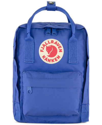 Fjall Raven Kanken Mini-backpack In Cobalt Blue