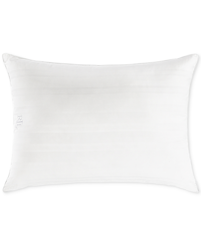 Ralph Lauren Down Illusion Density Down Alternative Pillows In White