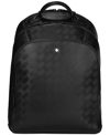 Montblanc Extreme 3.0 Medium Backpack With 3 Compartments In Black