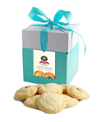 MARY MACLEOD'S SHORTBREAD GLUTEN FREE SHORTBREAD COOKIES MIXED ASSORTMENT IN LARGE GABLE GIFT BOX, 24 PIECE