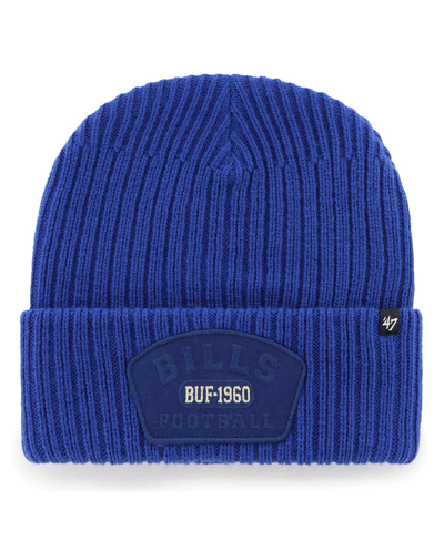 47 Brand Men's ' Royal New York Giants Ridgeway Cuffed Knit Hat