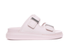 Alexander Mcqueen Hybrid Sandals In Pink