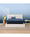 SERTA PERFECT SLEEPER COBALT CALM 13" PLUSH MATTRESS-QUEEN