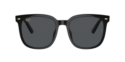 Ray Ban Ray In Dark Grey