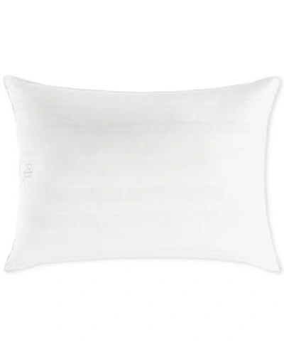 Lauren Ralph Lauren Down Illusion Medium Density Down Alternative Pillow, Standard/queen In White