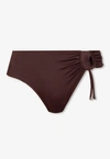 JACQUEMUS AOURO BIKINI BOTTOM