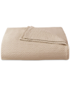 Ralph Lauren Kaia Matelasse Coverlet, King In Flax