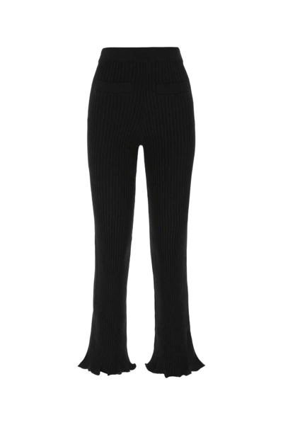 Rabanne Paco  Pants In Black