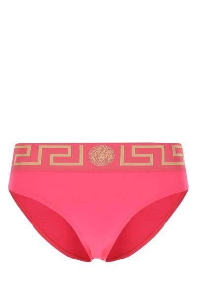 Versace Swimsuits In Pink