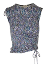 Isabel Marant Étoile Topwear In Blue