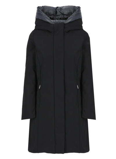 Rrd - Roberto Ricci Design Winter Parka Wom Jkt In Nero