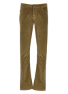 Jacob Cohen Slim Fit Bard Jeans In Green
