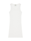 GIVENCHY WOMEN'S TANK TOP DRESS IN 4G TOWELING